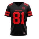 CAMISETA FLAMENGO KICKER MASCULINO - Preto - P