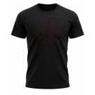 Camiseta flamengo masculina poliamida com silk coimbra -
