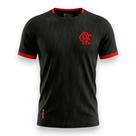 Camiseta Flamengo Third Masculina Oficial Dry Preta Crf - Camiseta Flamengo Third Masculina Oficial Dry Preta Crf -