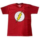 Camiseta Flash Blusa Adulto Unissex Sf1372
