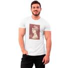 Camiseta Flea Bag Serie Estampada Unissex 100% Algodão