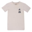 Camiseta Florence Marine Buoy Bege Camiseta Florence Marine Buoy Bege