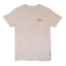 Camiseta Florence Marine Masthead Organic Bege Camiseta Florence Marine Masthead Organic Bege