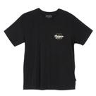 Camiseta Florence Marine State Park Organic Preta Camiseta Florence Marine State Park Organic Preta