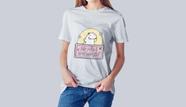 Camiseta Flork Dia das Mães Ser Mãe é Uma Benção