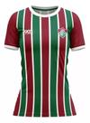 Camiseta Fluminense Feminina Licenciada Camiseta Fluminense Feminina Licenciada