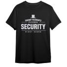 Camiseta Fnaf Freddy Fazbear's Pizzeria Security Night Guard