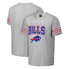 Camiseta FOCO Buffalo Bills NFL Licenciada Cinza Performance