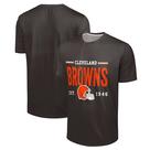 Camiseta FOCO Cleveland Browns NFL Performance Gola Careca