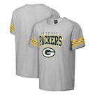 Camiseta FOCO Green Bay Packers NFL Performance Cinza M Camiseta FOCO Green Bay Packers NFL Performance Cinza M