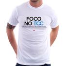 Camiseta Foco no TCC (Truco, Cerveja e Churrasco) - Foca na Moda Camiseta Foco no TCC (Truco, Cerveja e Churrasco) - Foca na Moda
