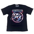 Camiseta Foo Fighters Blusa Adulto Unissex Banda de Rock Mr369 Camiseta Foo Fighters Blusa Adulto Unissex Banda de Rock Mr369