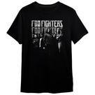 Camiseta Foo Fighters Foto Consulado do Rock Camiseta Foo Fighters Foto Consulado do Rock