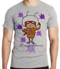Camiseta Formiga Atômica Blusa criança infantil juvenil adulto camisa tamanhos