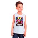 Camiseta FORTNITE Games Jogos Moda Infantil Roupa Criança 02 Camiseta FORTNITE Games Jogos Moda Infantil Roupa Criança 02