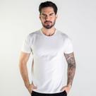Camiseta Forum Algodão Básica Off White