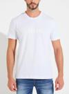 Camiseta Forum Slim Branco