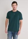 Camiseta forum verde malachite