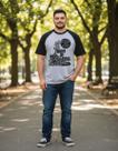 Camiseta Foster The People Plus Size