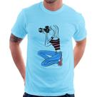 Camiseta Fotógrafa Art - Foca na Moda