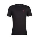 Camiseta Fox Faded Out Prem Preta