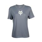 Camiseta Fox Feminina Fox Head Verde Camiseta Fox Feminina Fox Head Verde