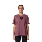 Camiseta Fox Feminina Fox Head Verde