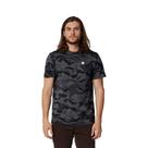 Camiseta Fox Head Tech Camo Verde