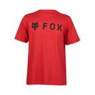 Camiseta Fox Infantil Absolut Vermelho Camiseta Fox Infantil Absolut Vermelho