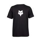 Camiseta Fox Infantil Legacy Preta Camiseta Fox Infantil Legacy Preta