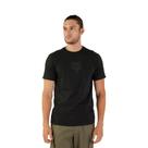 Camiseta Fox Racing Fox Head SS PREM - Preta - Tamanho GG