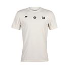 Camiseta Fox Sensory Prem Off White
