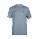 Camiseta Fox Wordmark Tech Preta