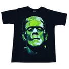 Camiseta Frankenstein Filme Terror Gótico Horror Monstro