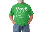 Camiseta Frase Dia Dos Pais Papai Pai e Filho Verde Bandeira