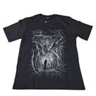 Camiseta Freddie Krueger Filme Terror Blusa Adulto Unissex Hcd700