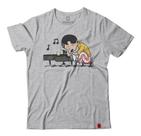 Camiseta Fredie Mercury Snoopy Fredie Mercury Desenho Camiseta Fredie Mercury Snoopy Fredie Mercury Desenho