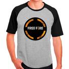 Camiseta free fire jogos camisa masculina lançamento 01