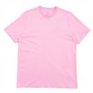 Camiseta Free Surf Essential Logo Rosa
