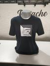 Camiseta Free Surf Preto Tam GG Camiseta Free Surf Preto Tam GG