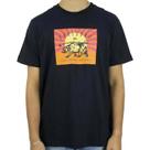 Camiseta Freesurf Basica California Preto