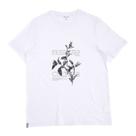 Camiseta Freesurf Bloom Free Branco