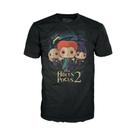 Camiseta Funko Pop! Hocus Pocus 2 As Irmãs Sanderson S