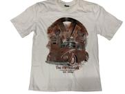 Camiseta Fusca 1963 Volkswagen Carro Antigo Retrô Blusa Adulto Unissex Hcd430 BM