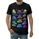 Camiseta Fusca Aventura Estrada Viagem Retrô Clássico