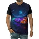 Camiseta Fusca Clássico Ícone Potente Estilo Exclusivo Retrô