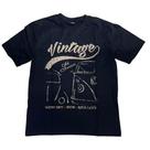 Camiseta Fusca e Kombi Carro Vintage Antigo Blusa Adulto Unissex Hcd654