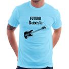 Camiseta Futuro Baixista - Foca na Moda