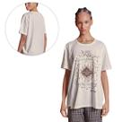Camiseta G Harry Potter Mapa do Maroto Off White