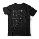 Camiseta Game Of Science Studio Geek